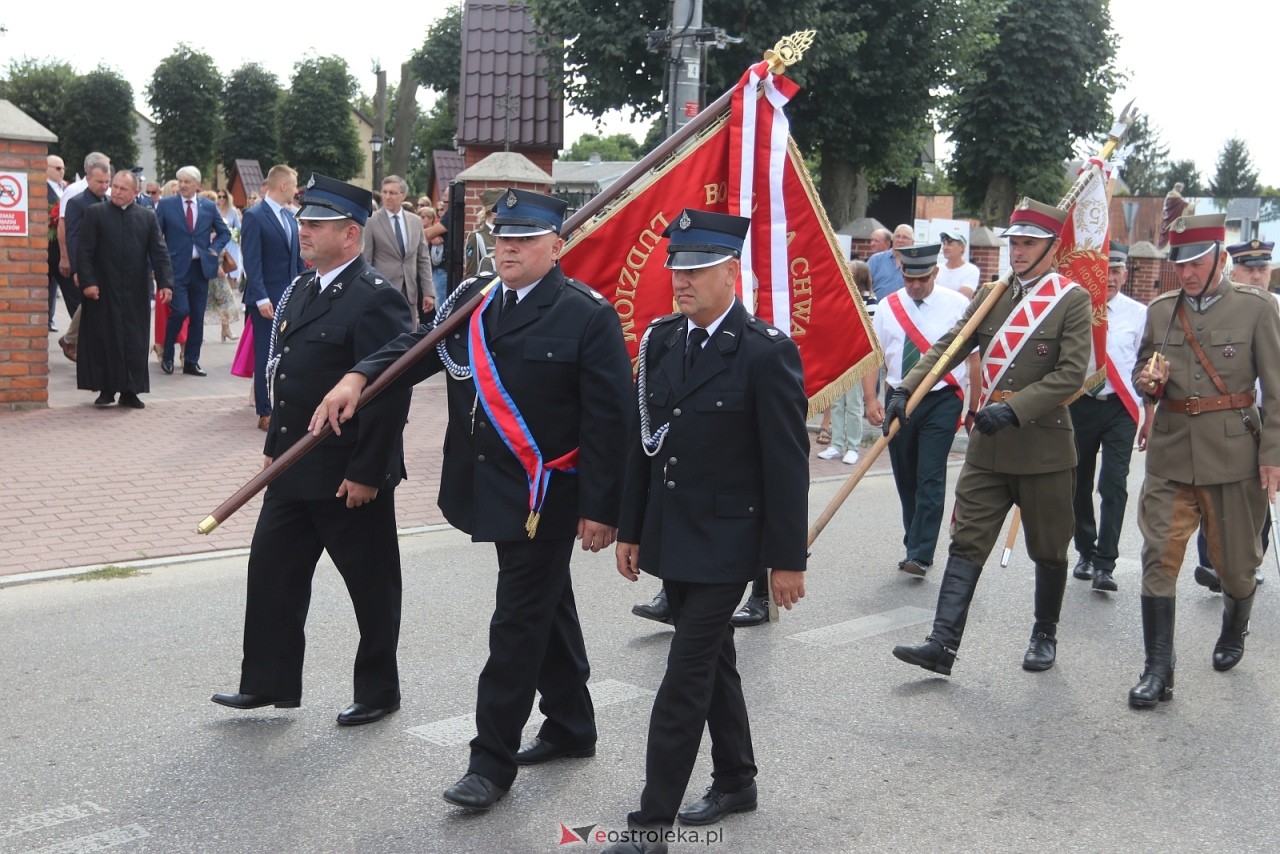 Uroczystości patriotyczne w hołdzie marynarzom i ułanom w Rzekuniu [16.08.2026] - zdjęcie #88 - eOstroleka.pl