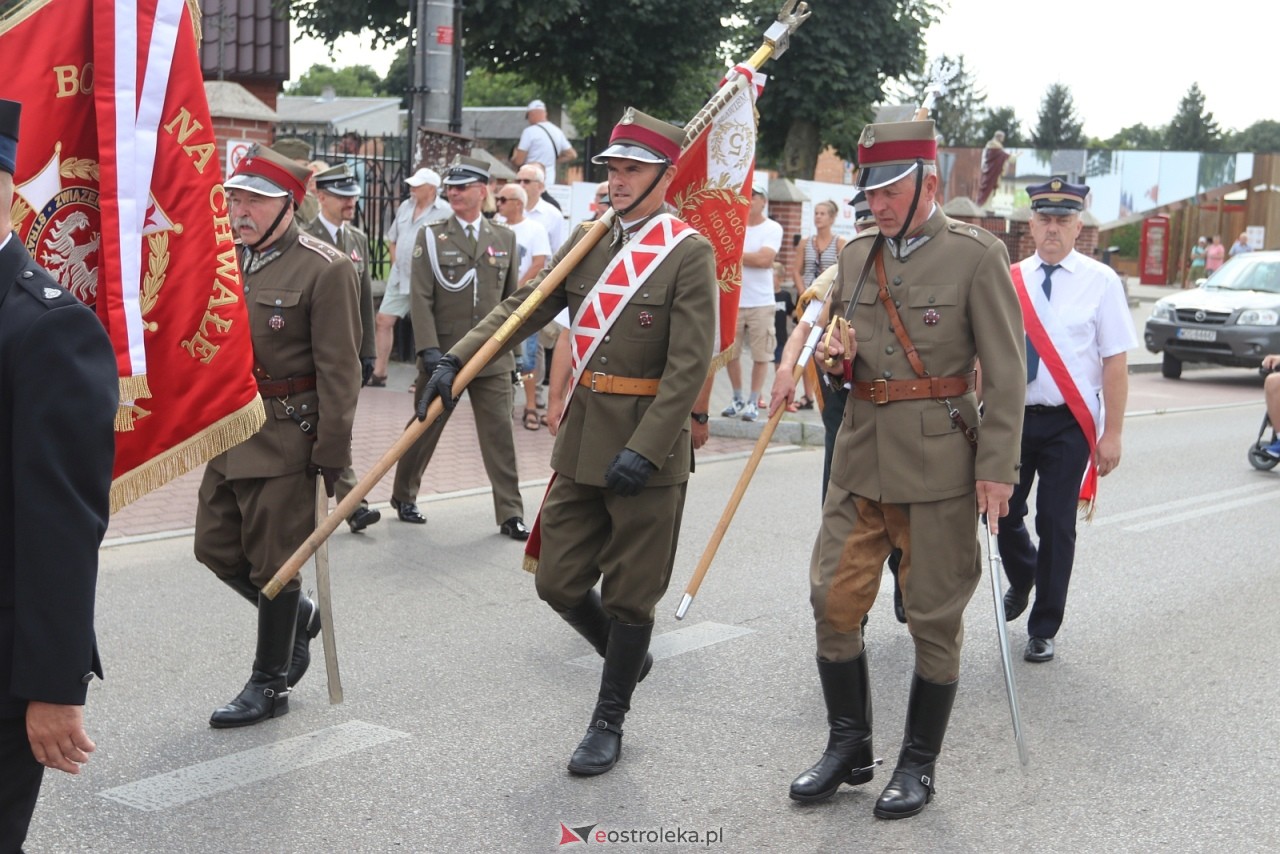 Uroczystości patriotyczne w hołdzie marynarzom i ułanom w Rzekuniu [16.08.2026] - zdjęcie #87 - eOstroleka.pl