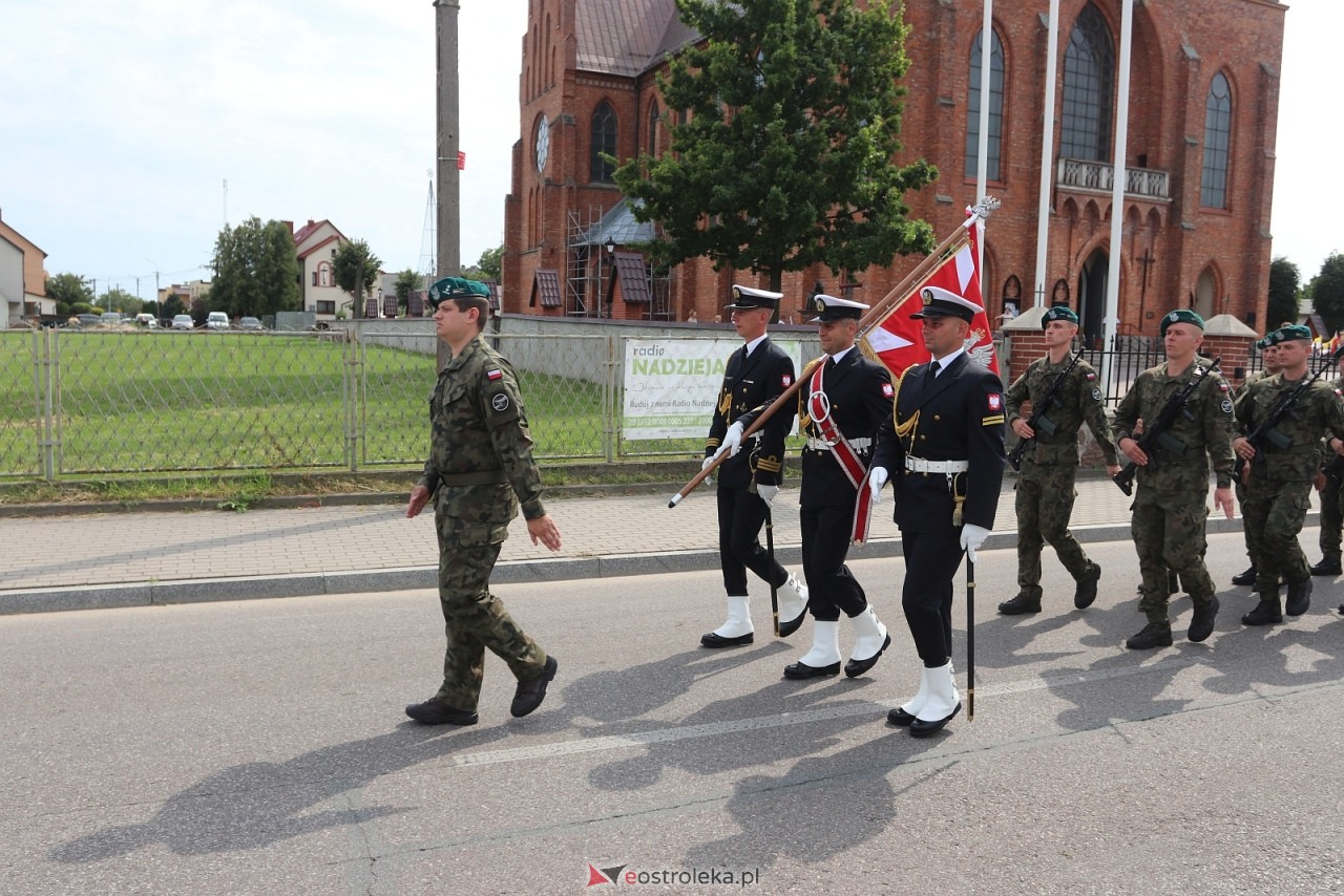 Uroczystości patriotyczne w hołdzie marynarzom i ułanom w Rzekuniu [16.08.2026] - zdjęcie #78 - eOstroleka.pl