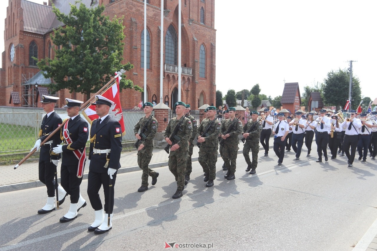 Uroczystości patriotyczne w hołdzie marynarzom i ułanom w Rzekuniu [16.08.2026] - zdjęcie #77 - eOstroleka.pl
