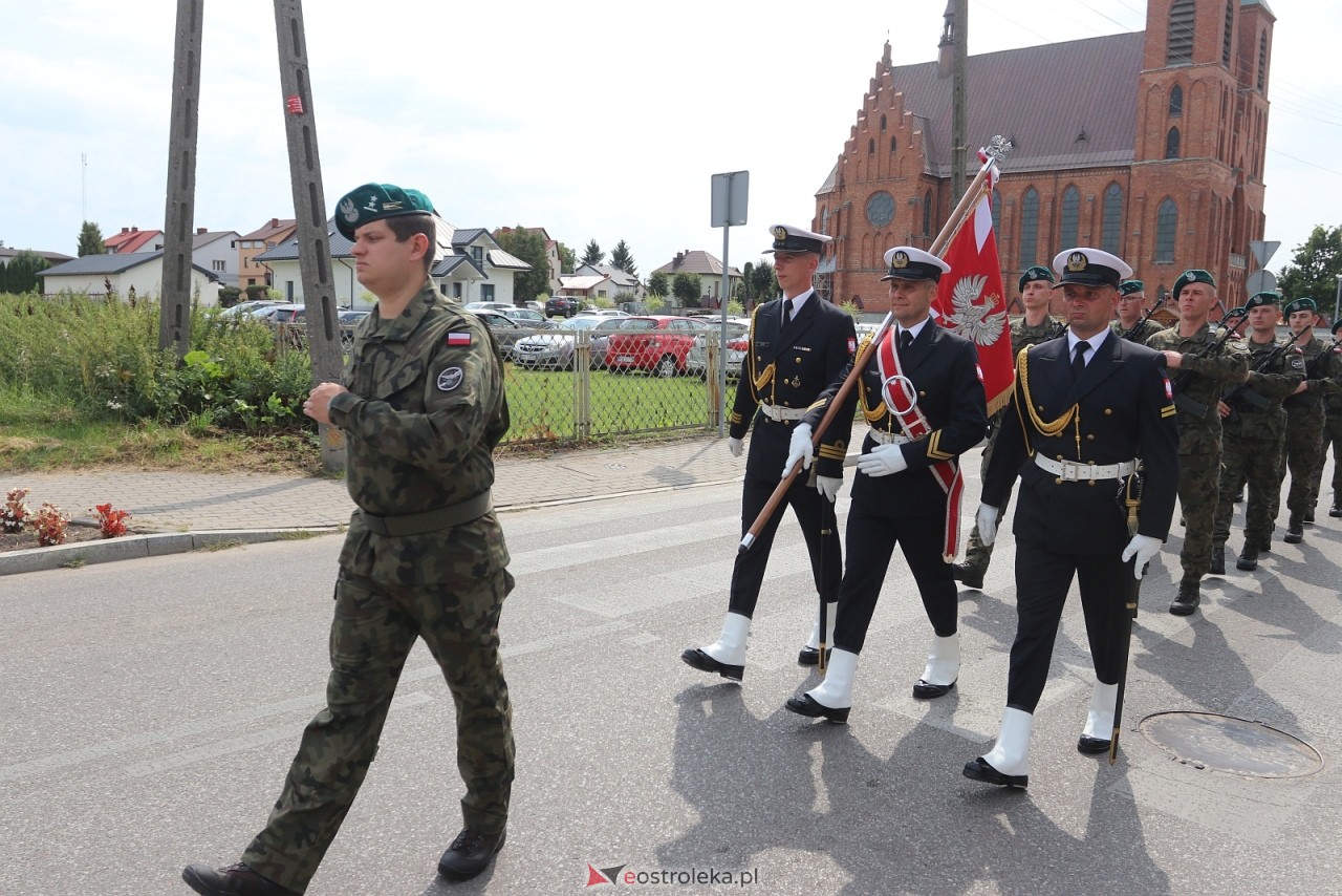 Uroczystości patriotyczne w hołdzie marynarzom i ułanom w Rzekuniu [16.08.2026] - zdjęcie #75 - eOstroleka.pl