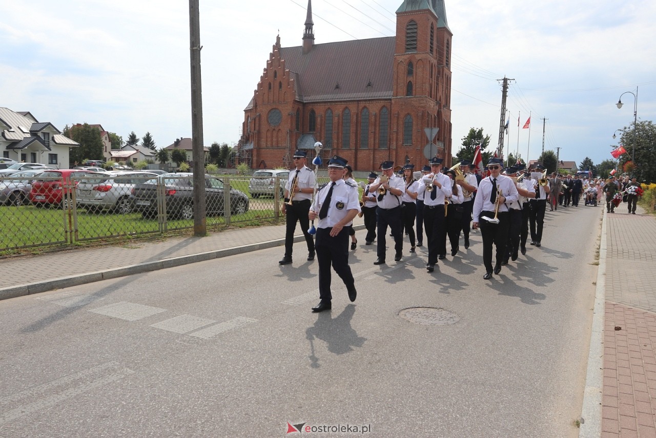 Uroczystości patriotyczne w hołdzie marynarzom i ułanom w Rzekuniu [16.08.2026] - zdjęcie #73 - eOstroleka.pl
