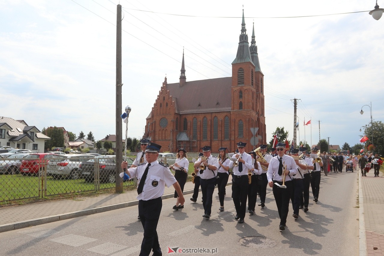 Uroczystości patriotyczne w hołdzie marynarzom i ułanom w Rzekuniu [16.08.2026] - zdjęcie #72 - eOstroleka.pl