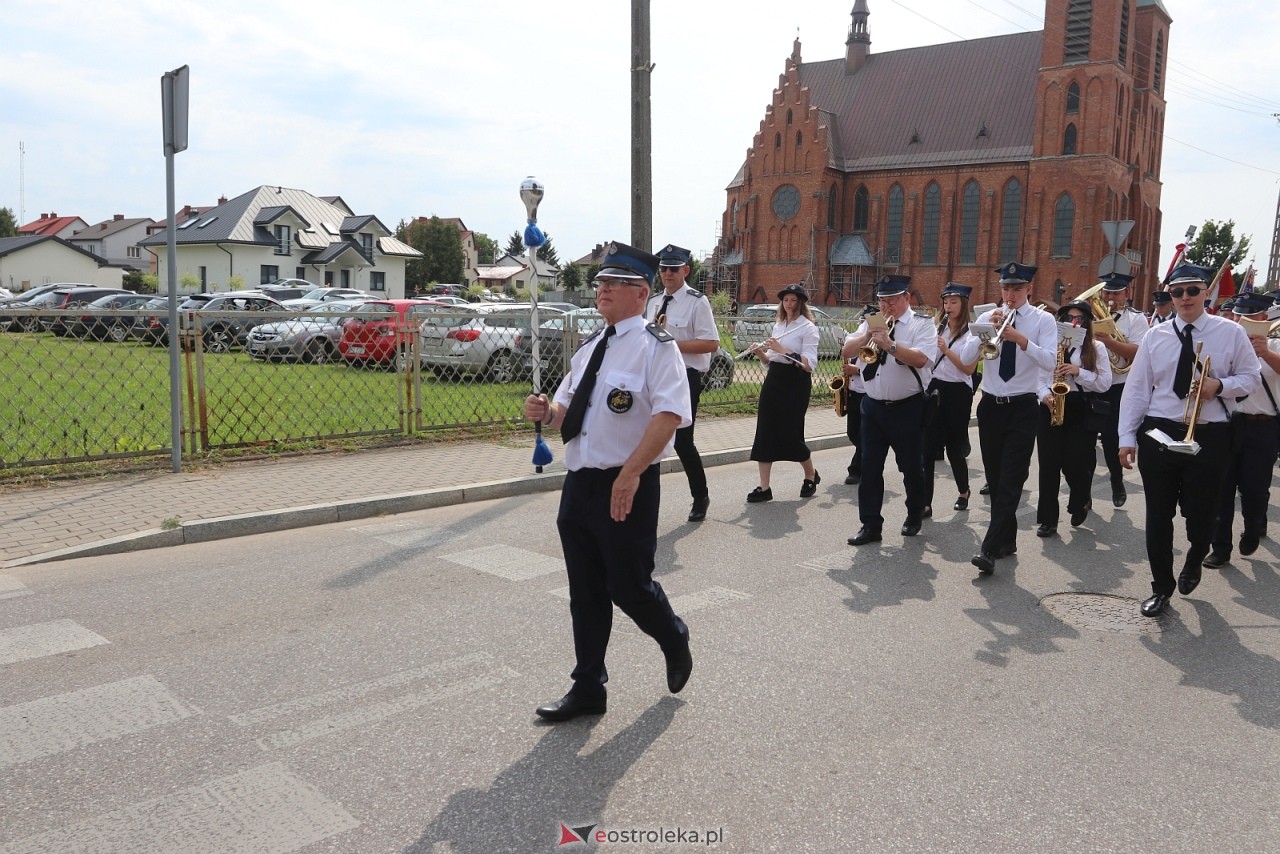 Uroczystości patriotyczne w hołdzie marynarzom i ułanom w Rzekuniu [16.08.2026] - zdjęcie #71 - eOstroleka.pl