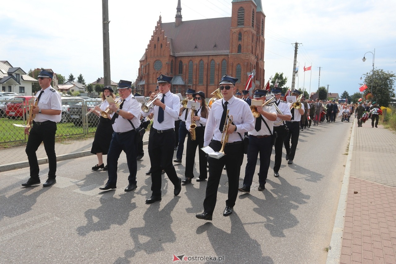 Uroczystości patriotyczne w hołdzie marynarzom i ułanom w Rzekuniu [16.08.2026] - zdjęcie #70 - eOstroleka.pl