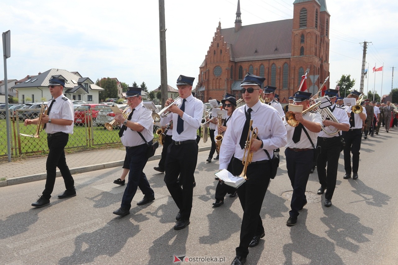 Uroczystości patriotyczne w hołdzie marynarzom i ułanom w Rzekuniu [16.08.2026] - zdjęcie #69 - eOstroleka.pl
