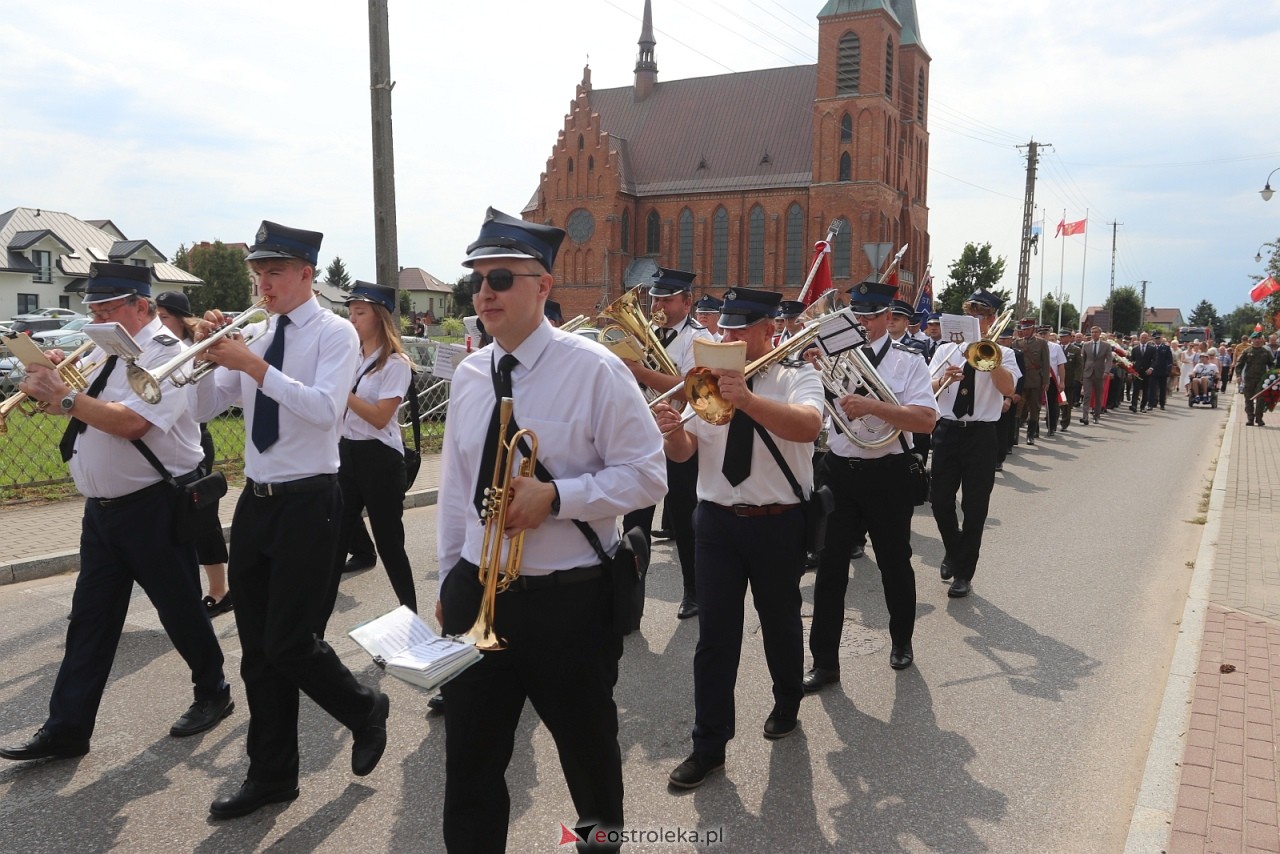 Uroczystości patriotyczne w hołdzie marynarzom i ułanom w Rzekuniu [16.08.2026] - zdjęcie #68 - eOstroleka.pl