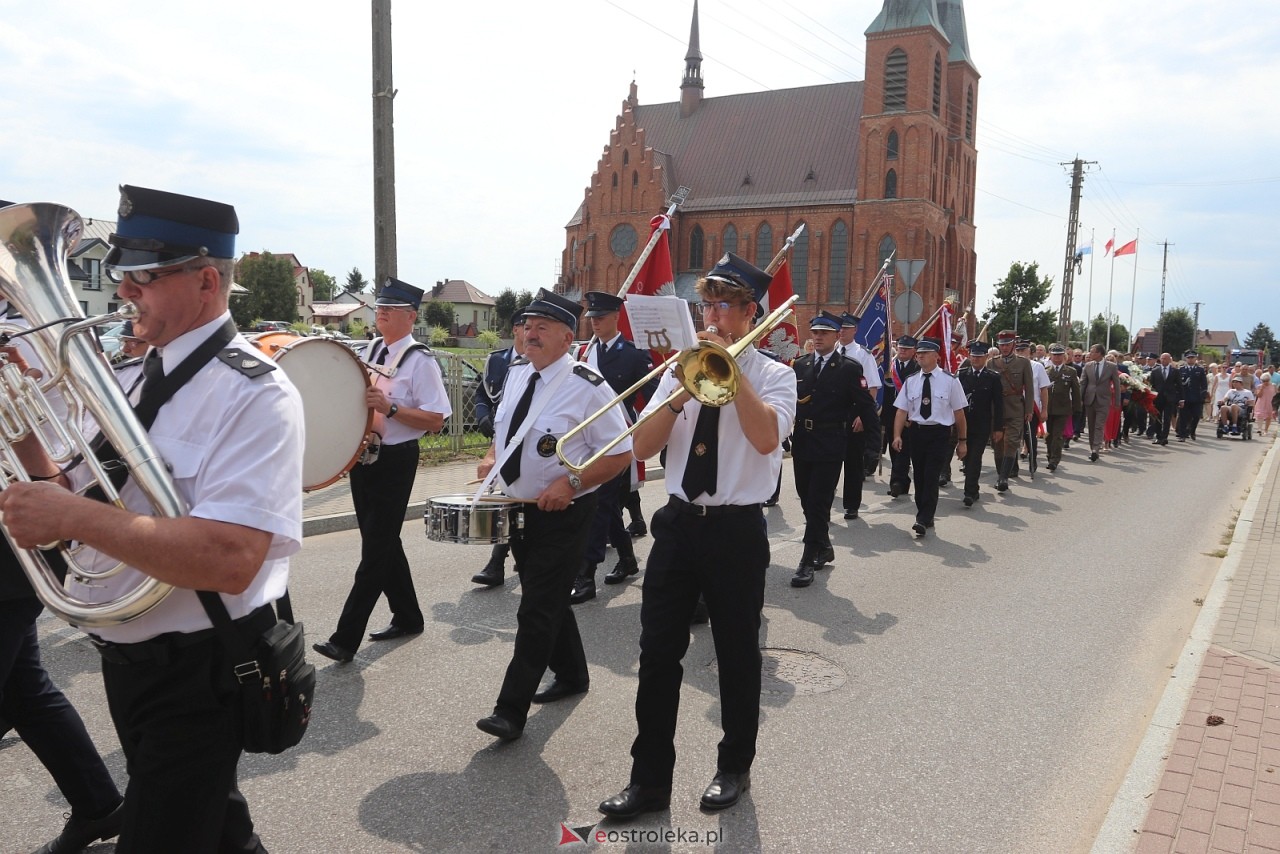 Uroczystości patriotyczne w hołdzie marynarzom i ułanom w Rzekuniu [16.08.2026] - zdjęcie #67 - eOstroleka.pl