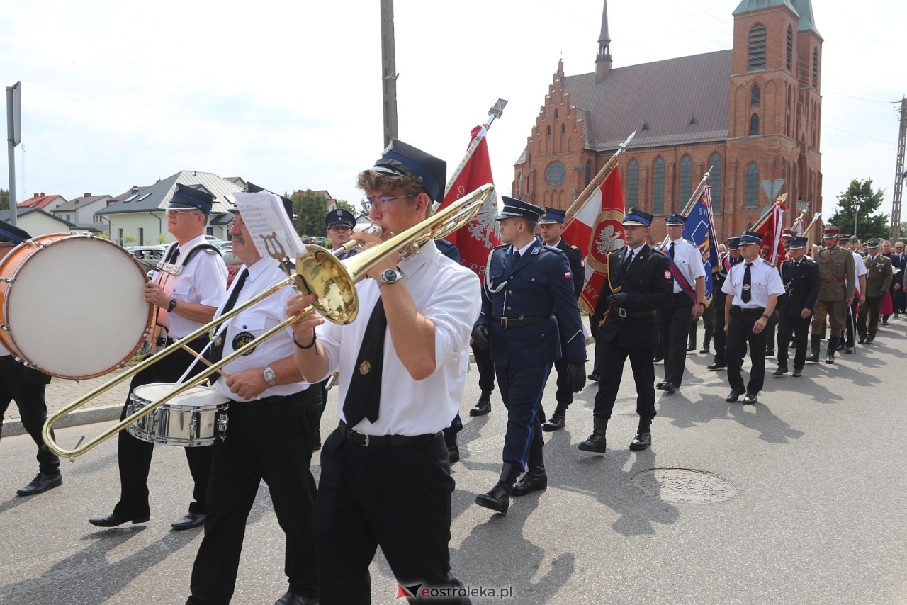 Uroczystości patriotyczne w hołdzie marynarzom i ułanom w Rzekuniu [16.08.2026] - zdjęcie #65 - eOstroleka.pl