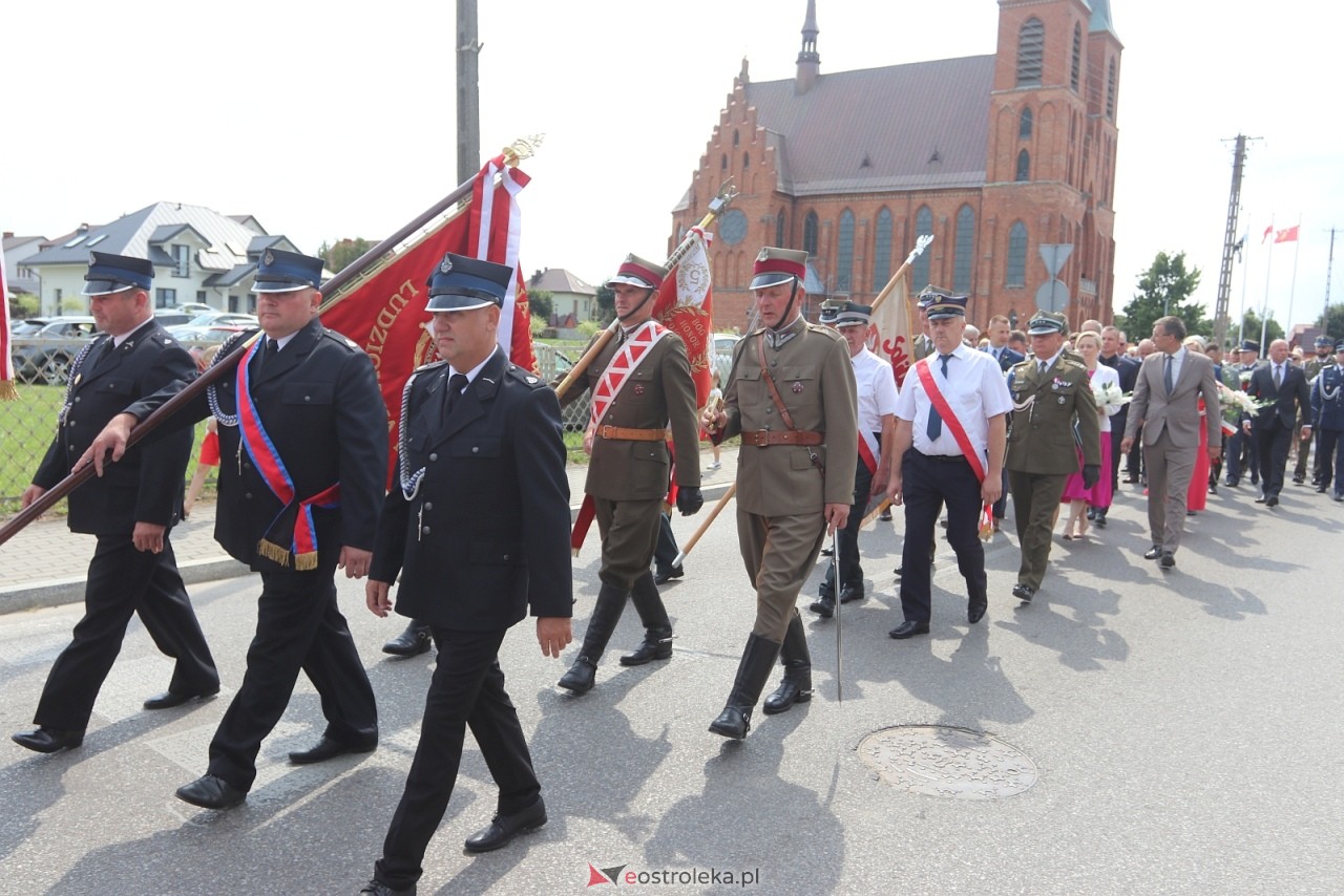 Uroczystości patriotyczne w hołdzie marynarzom i ułanom w Rzekuniu [16.08.2026] - zdjęcie #64 - eOstroleka.pl