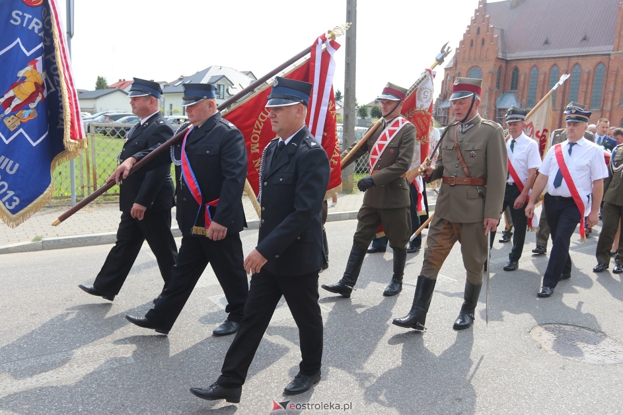 Uroczystości patriotyczne w hołdzie marynarzom i ułanom w Rzekuniu [16.08.2026] - zdjęcie #63 - eOstroleka.pl