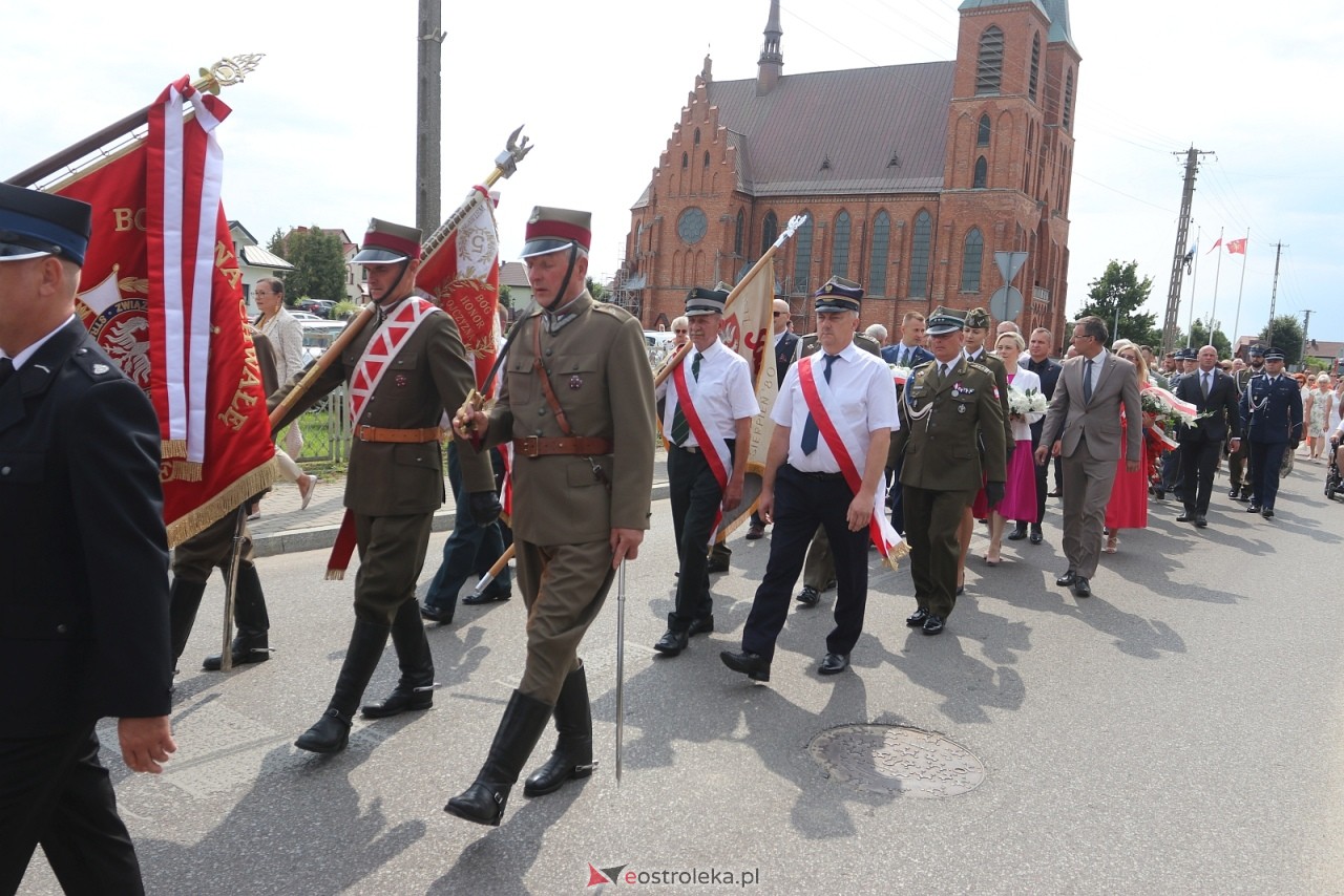 Uroczystości patriotyczne w hołdzie marynarzom i ułanom w Rzekuniu [16.08.2026] - zdjęcie #62 - eOstroleka.pl