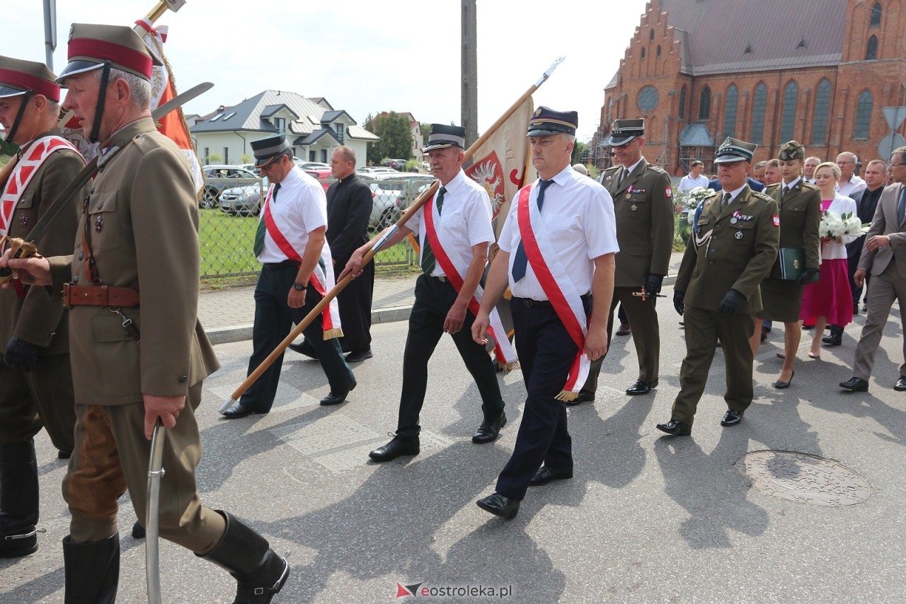 Uroczystości patriotyczne w hołdzie marynarzom i ułanom w Rzekuniu [16.08.2026] - zdjęcie #60 - eOstroleka.pl