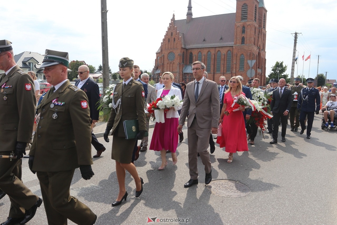 Uroczystości patriotyczne w hołdzie marynarzom i ułanom w Rzekuniu [16.08.2026] - zdjęcie #58 - eOstroleka.pl