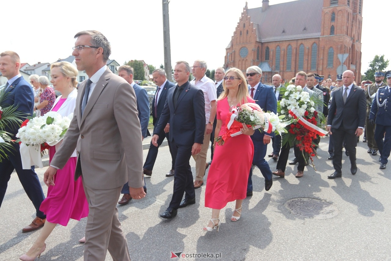 Uroczystości patriotyczne w hołdzie marynarzom i ułanom w Rzekuniu [16.08.2026] - zdjęcie #56 - eOstroleka.pl
