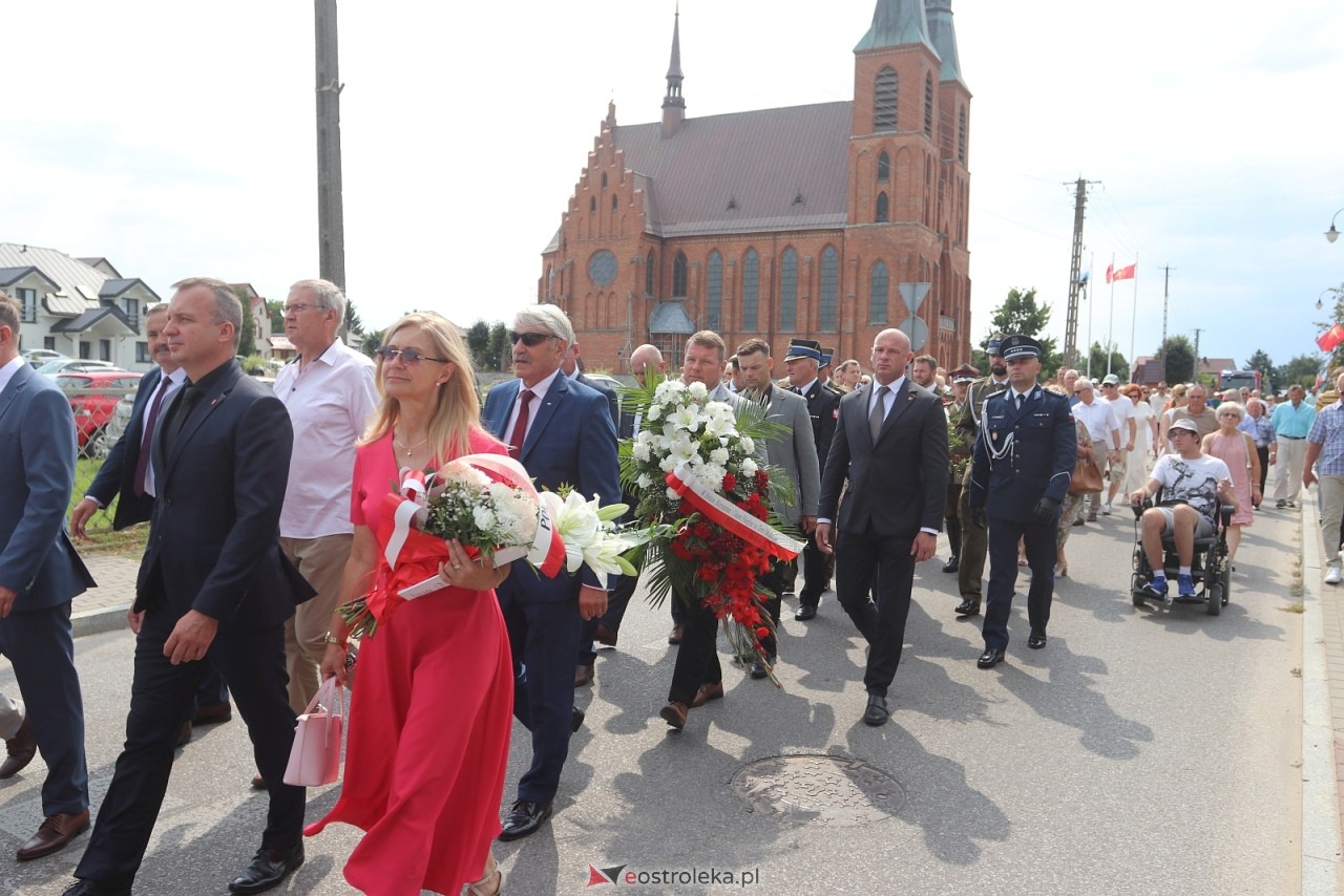 Uroczystości patriotyczne w hołdzie marynarzom i ułanom w Rzekuniu [16.08.2026] - zdjęcie #55 - eOstroleka.pl