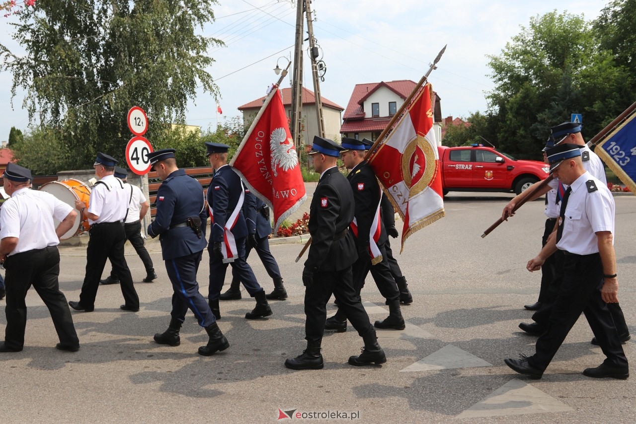 Uroczystości patriotyczne w hołdzie marynarzom i ułanom w Rzekuniu [16.08.2026] - zdjęcie #54 - eOstroleka.pl