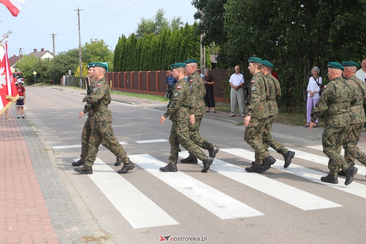 Uroczystości patriotyczne w hołdzie marynarzom i ułanom w Rzekuniu [16.08.2026] - zdjęcie #53 - eOstroleka.pl