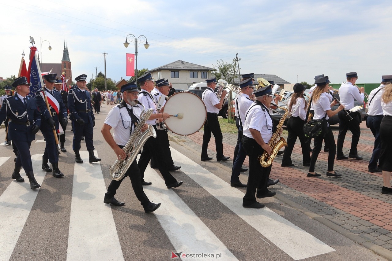 Uroczystości patriotyczne w hołdzie marynarzom i ułanom w Rzekuniu [16.08.2026] - zdjęcie #52 - eOstroleka.pl