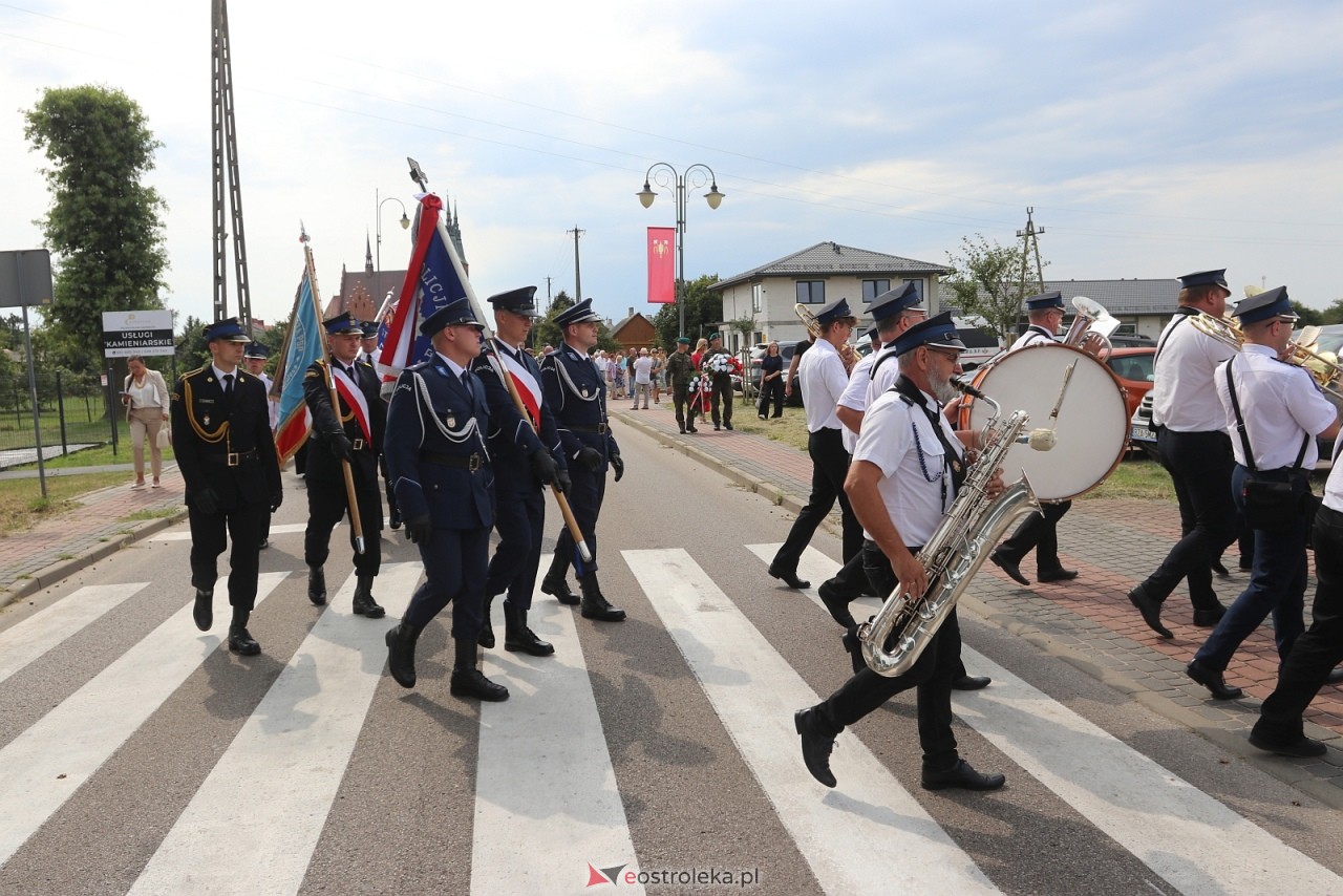 Uroczystości patriotyczne w hołdzie marynarzom i ułanom w Rzekuniu [16.08.2026] - zdjęcie #50 - eOstroleka.pl