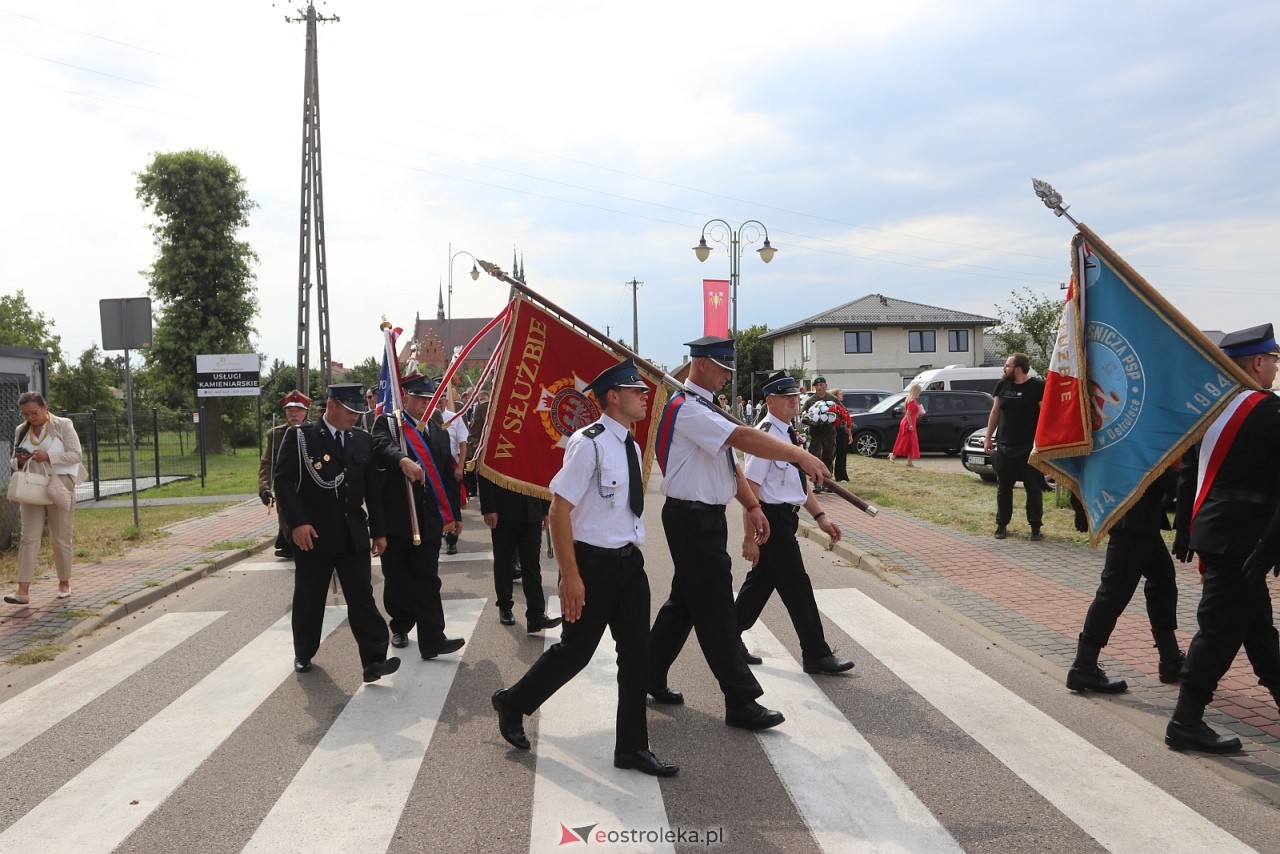 Uroczystości patriotyczne w hołdzie marynarzom i ułanom w Rzekuniu [16.08.2026] - zdjęcie #48 - eOstroleka.pl