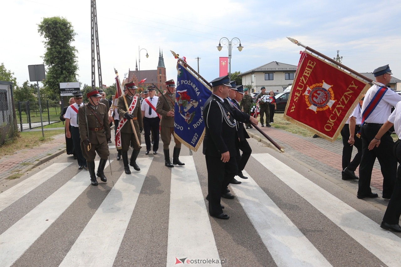Uroczystości patriotyczne w hołdzie marynarzom i ułanom w Rzekuniu [16.08.2026] - zdjęcie #47 - eOstroleka.pl