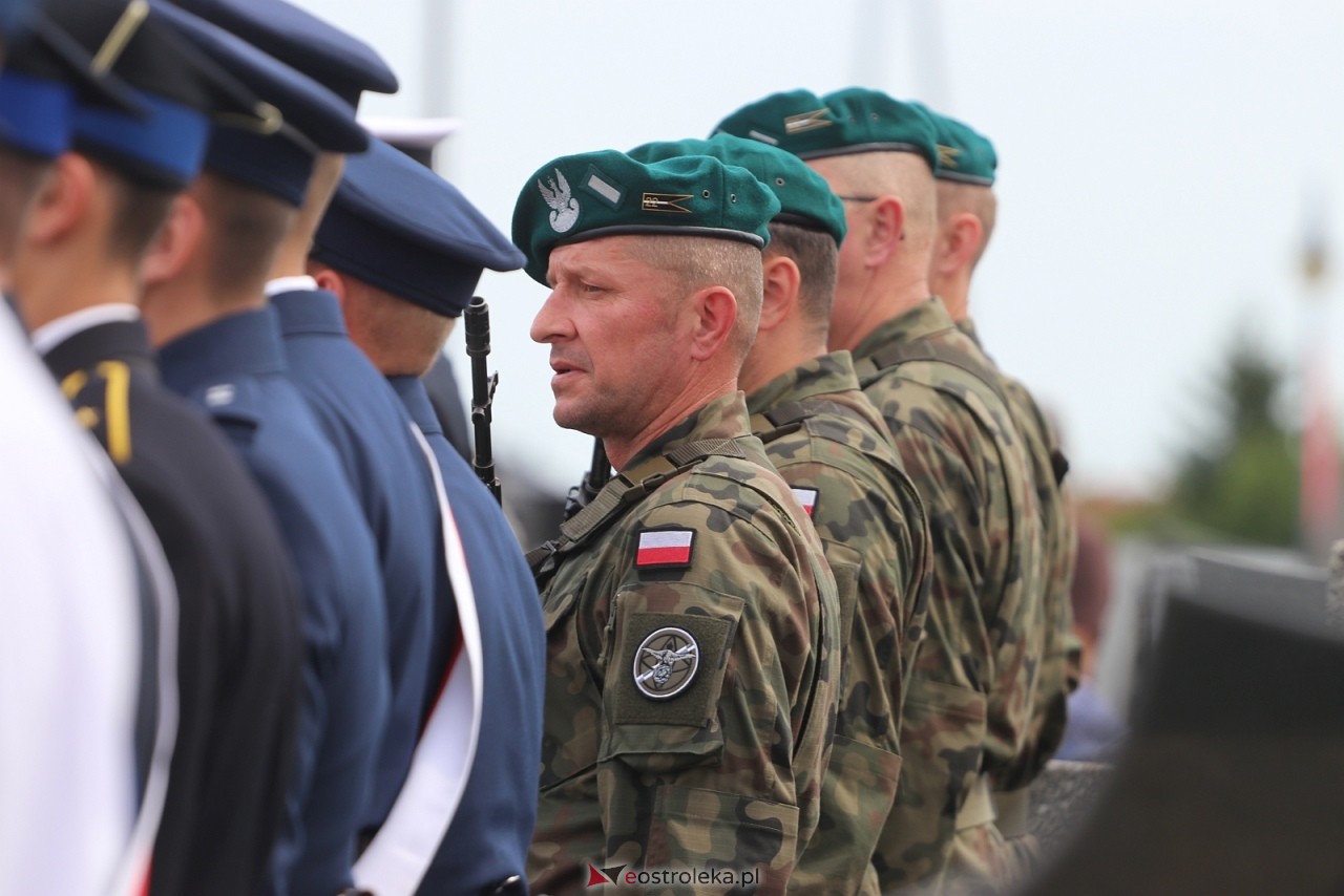 Uroczystości patriotyczne w hołdzie marynarzom i ułanom w Rzekuniu [16.08.2026] - zdjęcie #36 - eOstroleka.pl