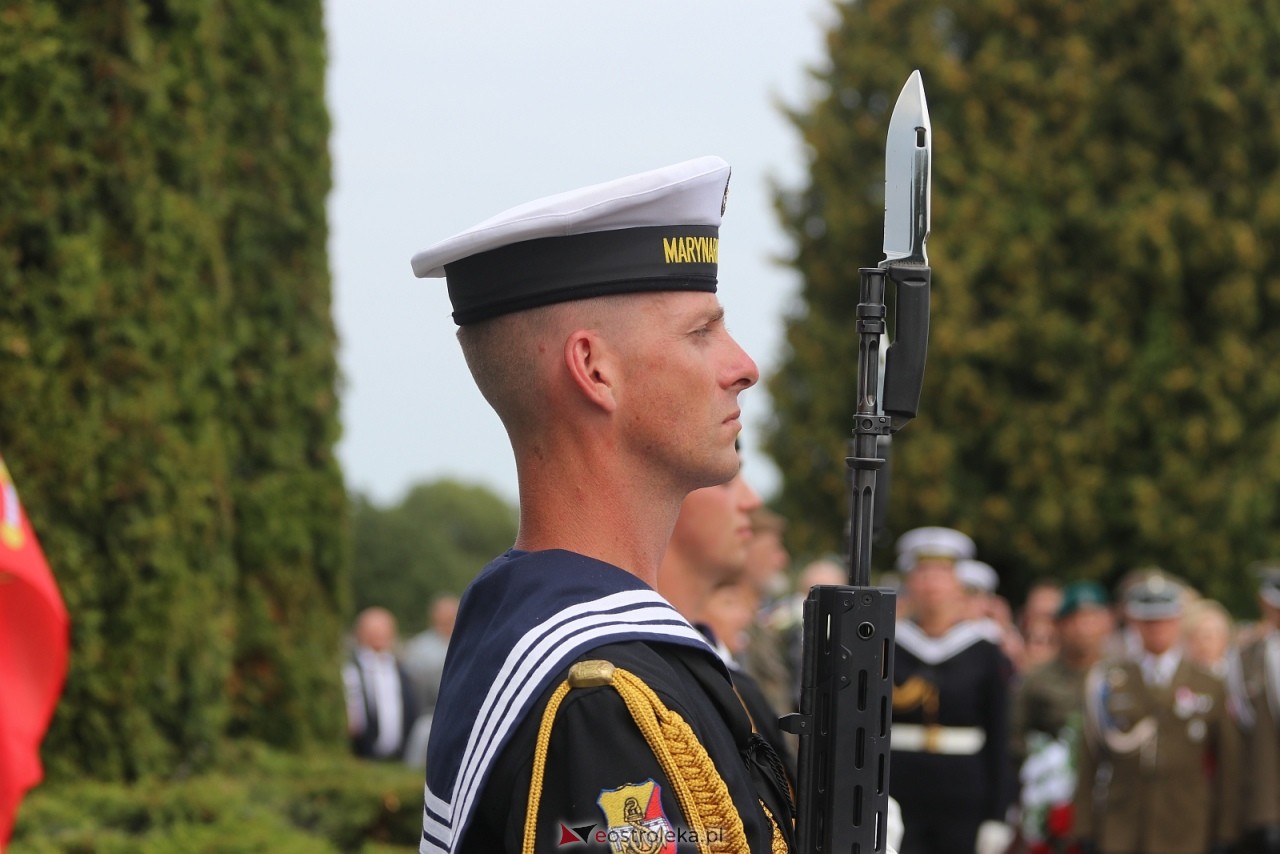 Uroczystości patriotyczne w hołdzie marynarzom i ułanom w Rzekuniu [16.08.2026] - zdjęcie #33 - eOstroleka.pl
