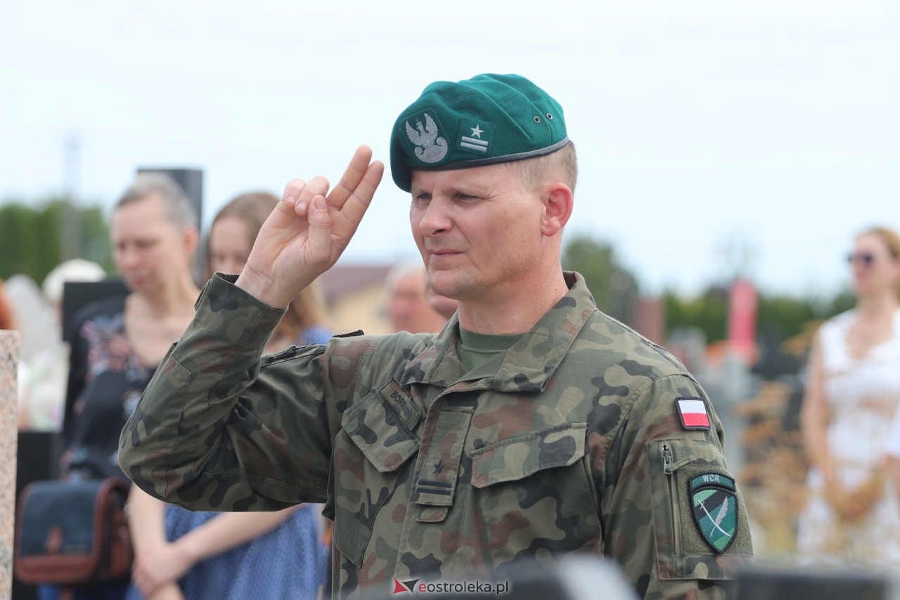 Uroczystości patriotyczne w hołdzie marynarzom i ułanom w Rzekuniu [16.08.2026] - zdjęcie #31 - eOstroleka.pl
