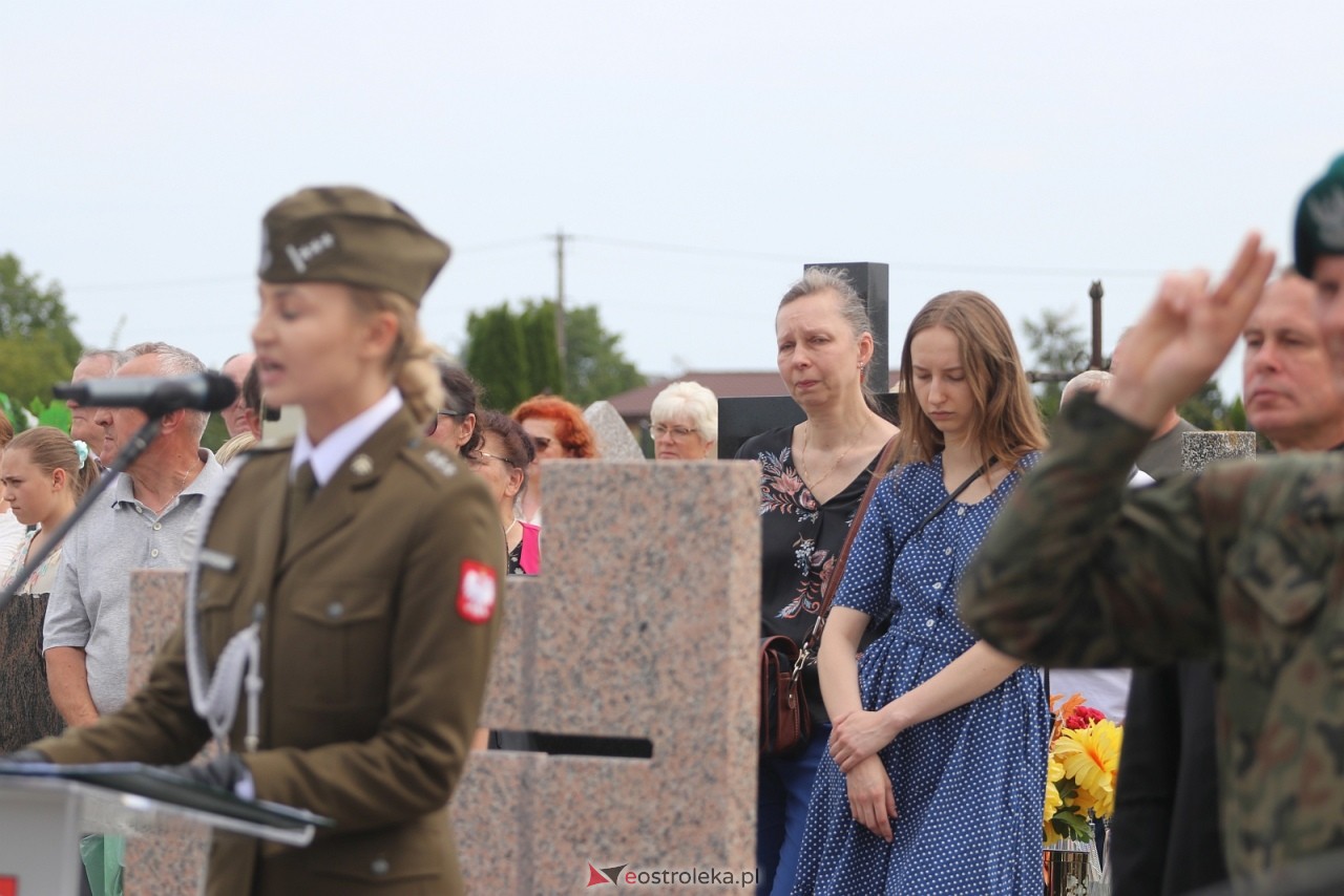 Uroczystości patriotyczne w hołdzie marynarzom i ułanom w Rzekuniu [16.08.2026] - zdjęcie #28 - eOstroleka.pl