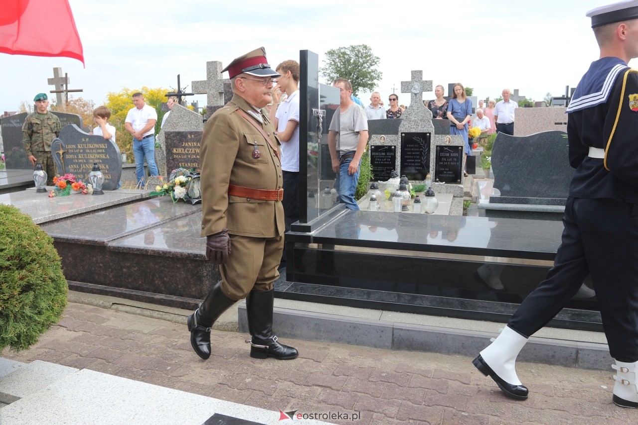 Uroczystości patriotyczne w hołdzie marynarzom i ułanom w Rzekuniu [16.08.2026] - zdjęcie #5 - eOstroleka.pl