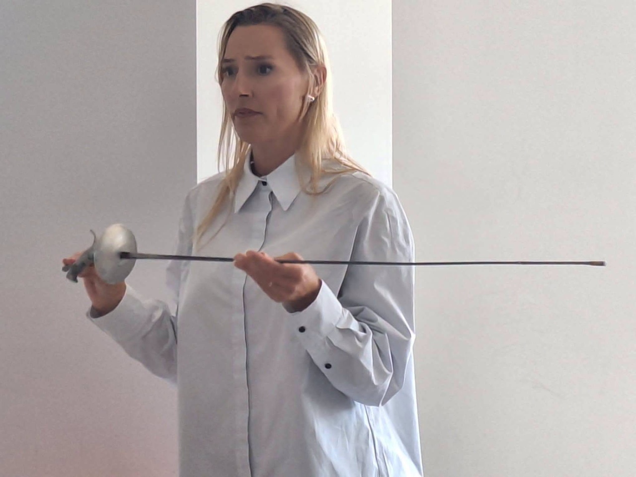 Prawdziwa lekcja charakteru za kratami. Słynna polska olimpijka odwiedziła osadzonych [18.08.2026] - zdjęcie #1 - eOstroleka.pl