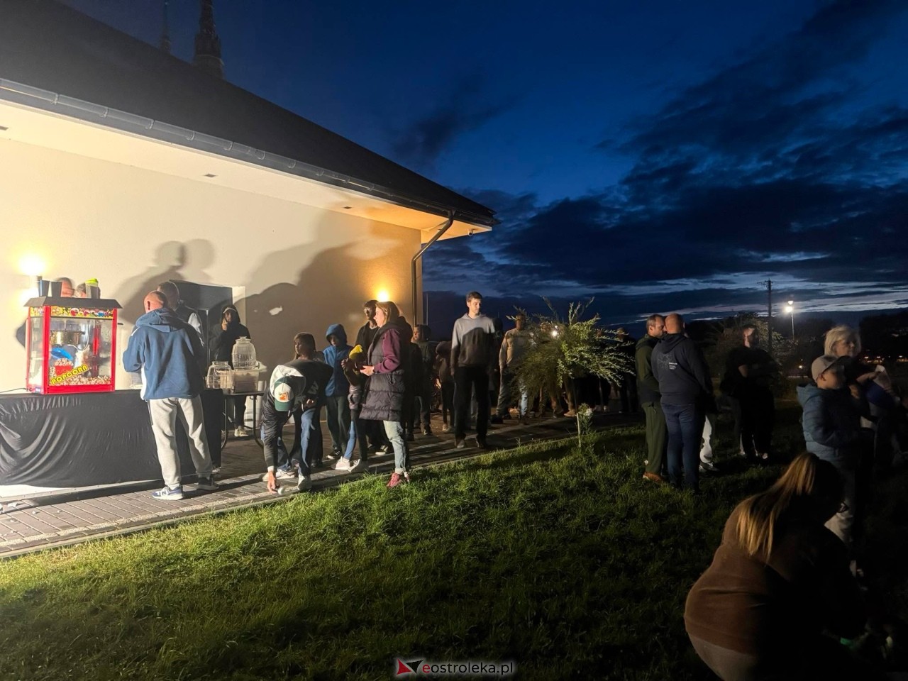 Filmowy wieczór pod chmurką w Rzekuniu [18.08.2026] - zdjęcie #16 - eOstroleka.pl