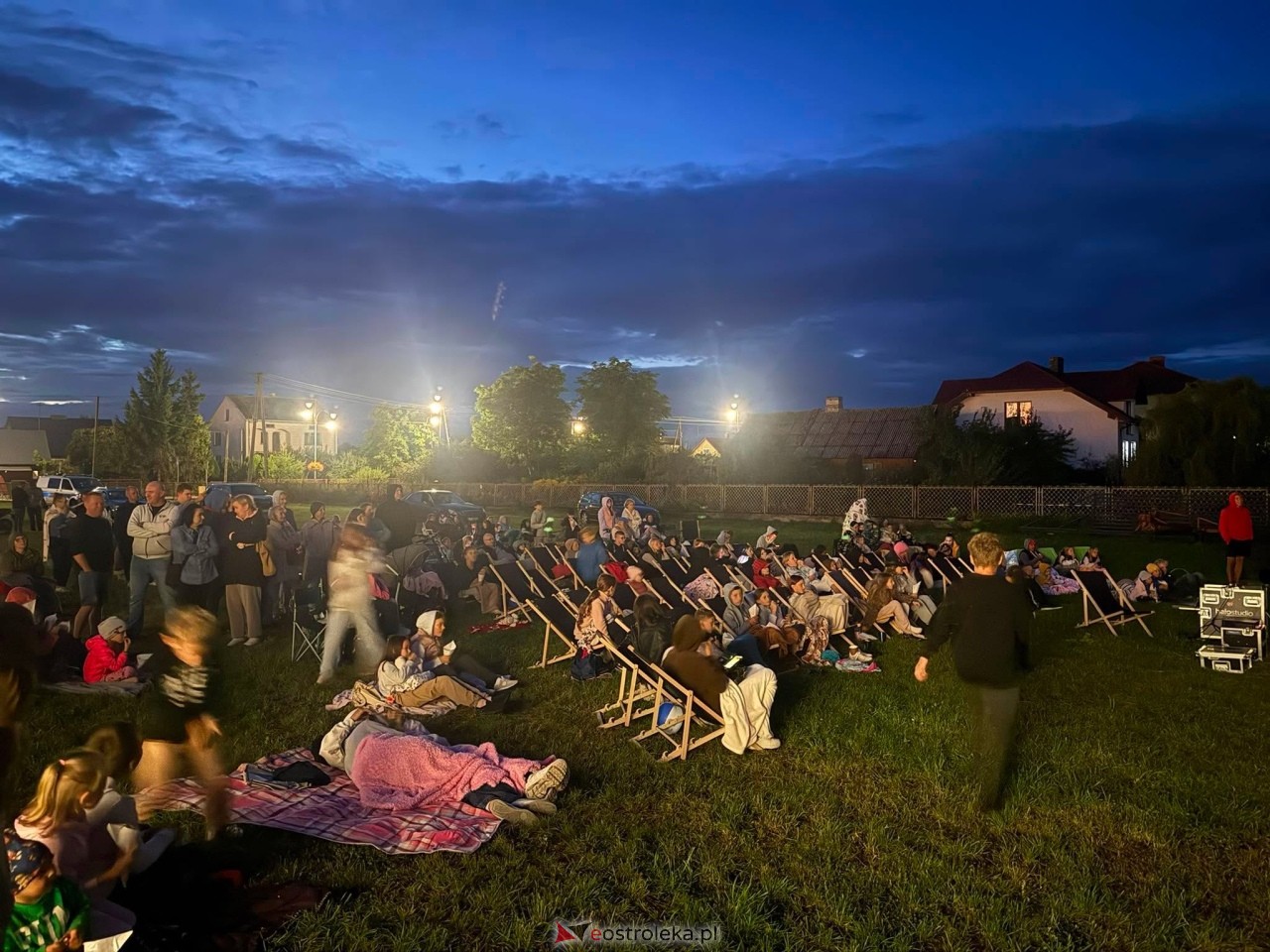 Filmowy wieczór pod chmurką w Rzekuniu [18.08.2026] - zdjęcie #14 - eOstroleka.pl