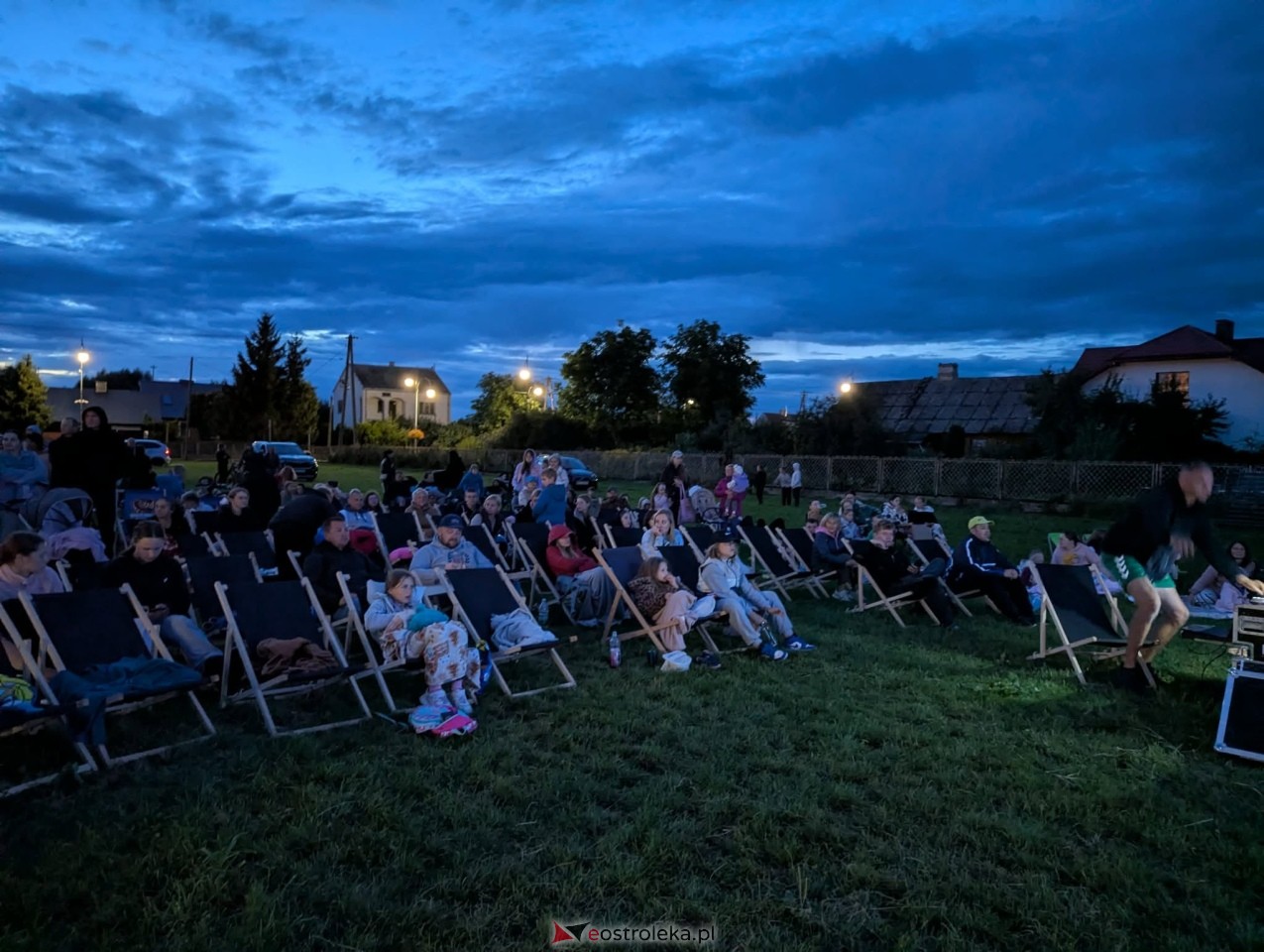 Filmowy wieczór pod chmurką w Rzekuniu [18.08.2026] - zdjęcie #13 - eOstroleka.pl