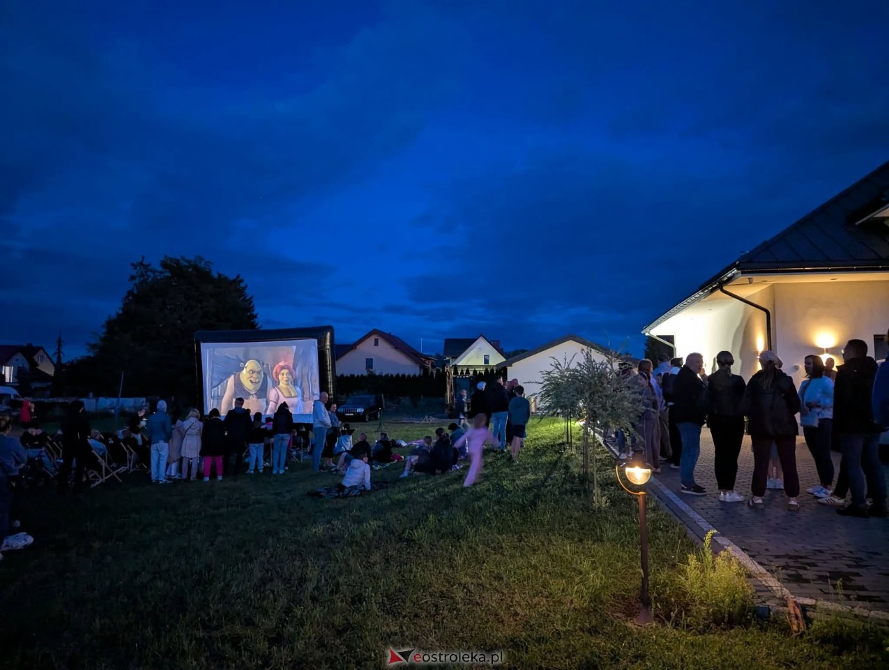 Filmowy wieczór pod chmurką w Rzekuniu [18.08.2026] - zdjęcie #8 - eOstroleka.pl