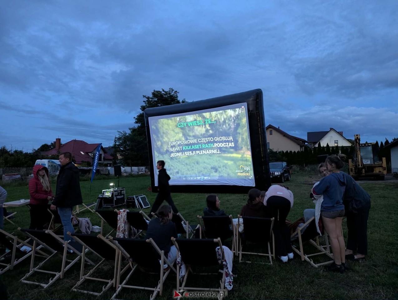 Filmowy wieczór pod chmurką w Rzekuniu [18.08.2026] - zdjęcie #5 - eOstroleka.pl