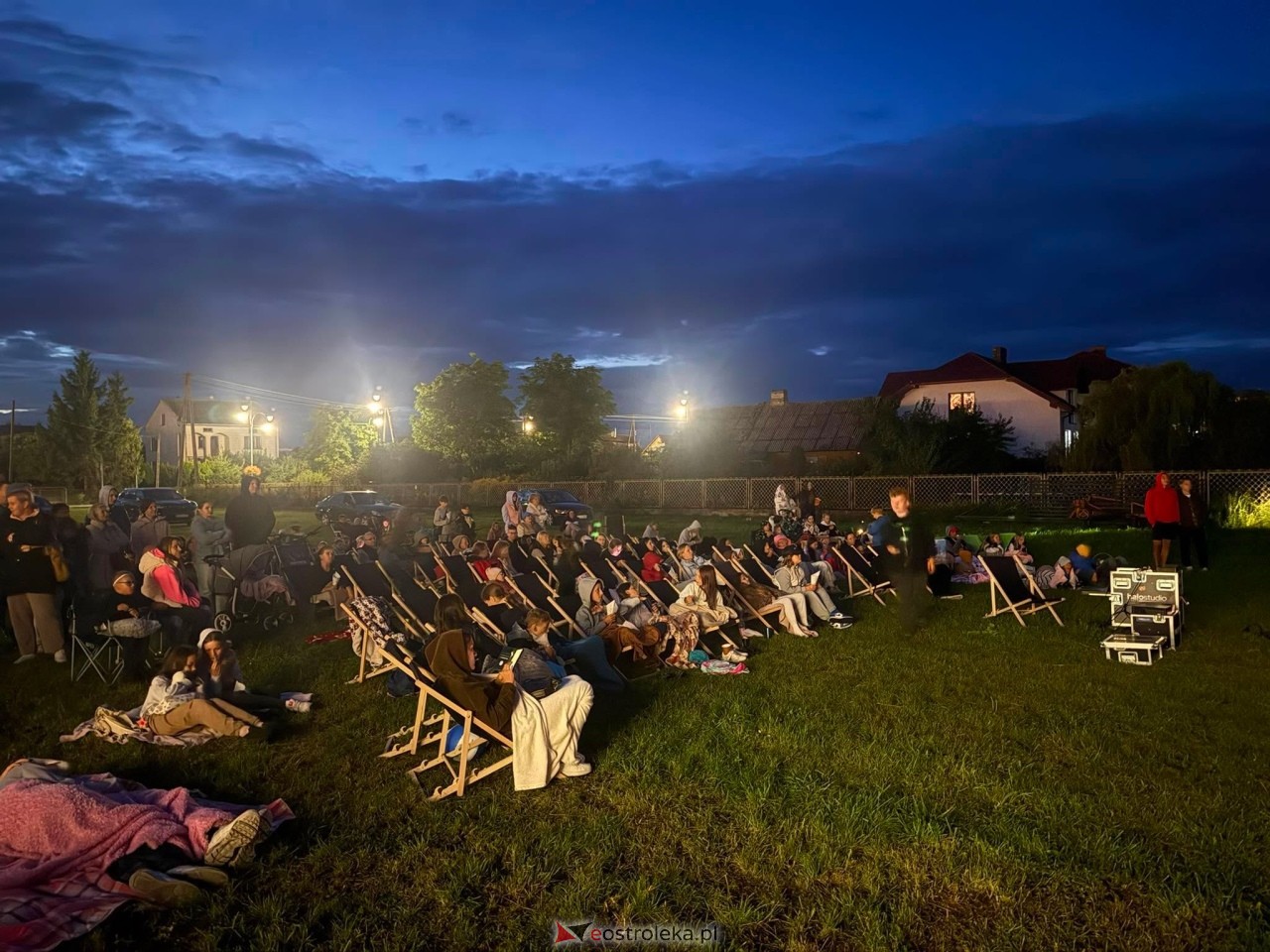 Filmowy wieczór pod chmurką w Rzekuniu [18.08.2026] - zdjęcie #4 - eOstroleka.pl