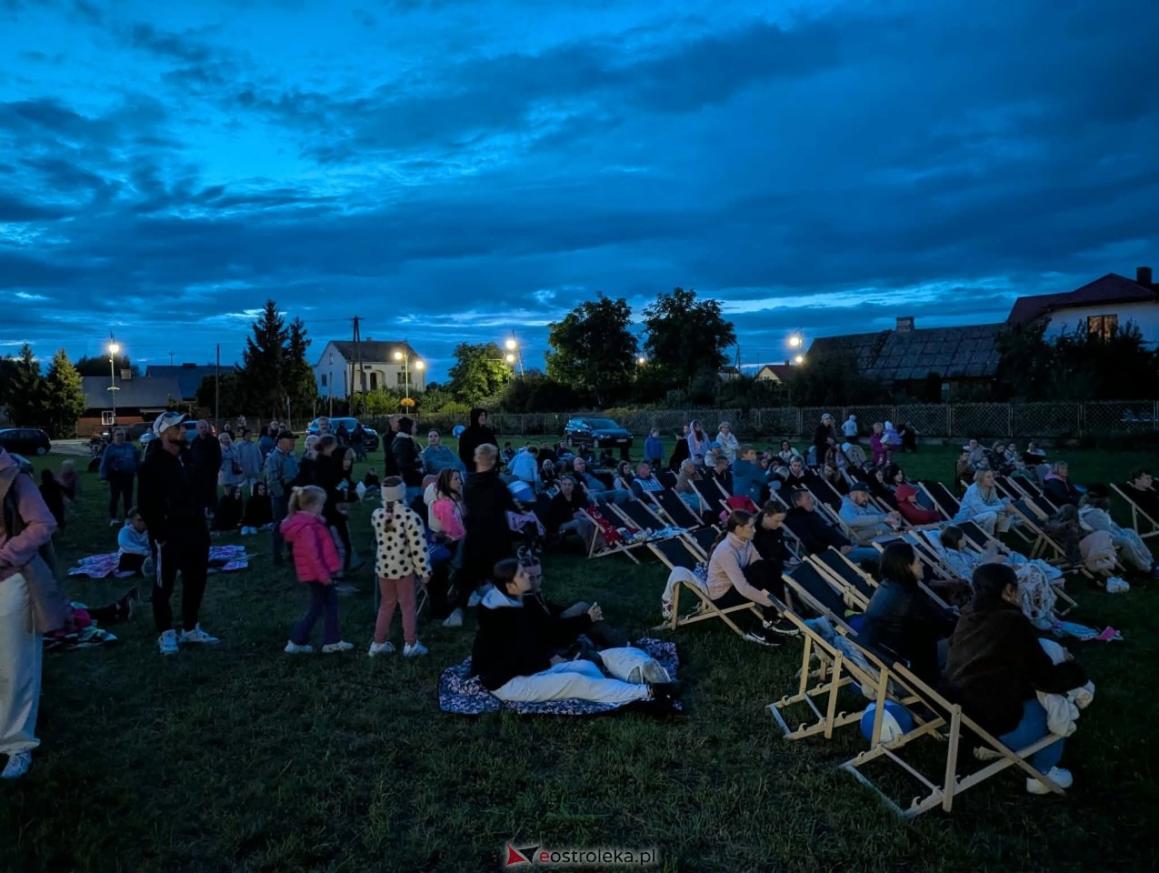 Filmowy wieczór pod chmurką w Rzekuniu [18.08.2026] - zdjęcie #2 - eOstroleka.pl