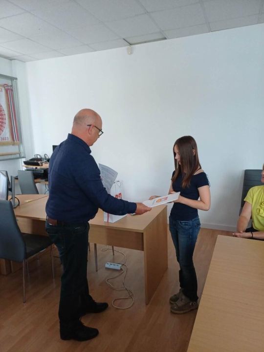Sportowcy z nagrodami starosty ostrołęckiego [18.08.2026] - zdjęcie #4 - eOstroleka.pl