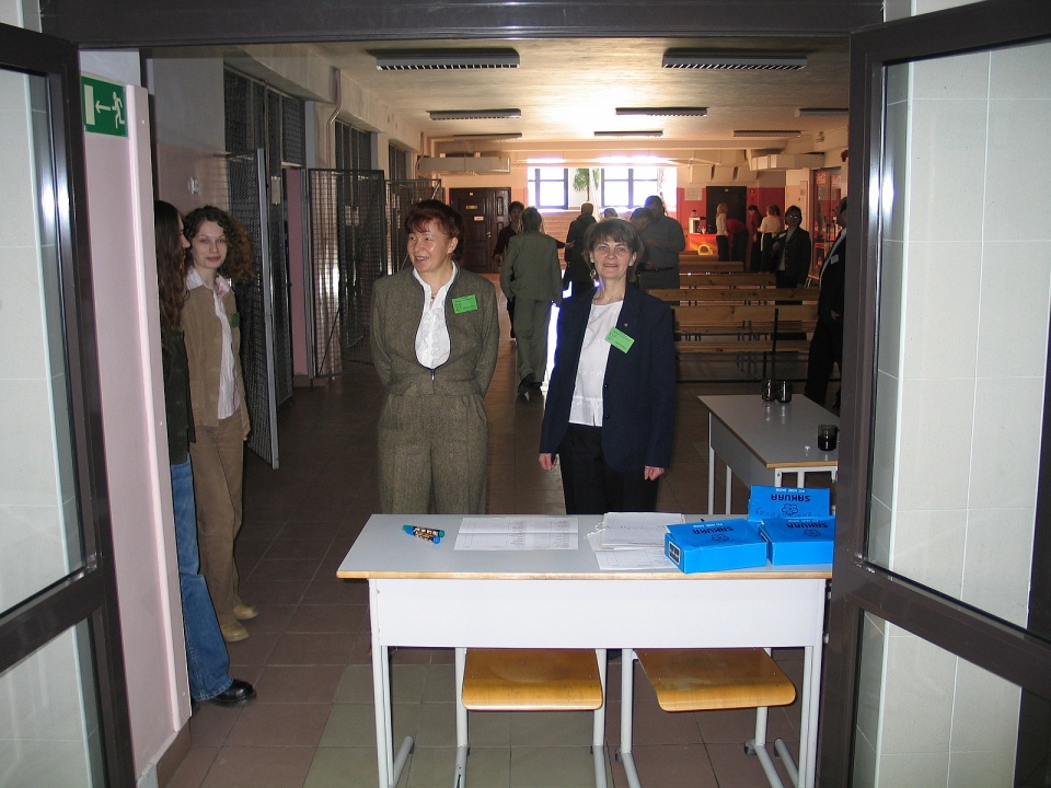 I Ostrołęckie Spotkania Charyzmatyczne - 2004 rok - zdjęcie #28 - eOstroleka.pl