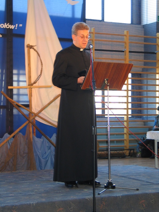 I Ostrołęckie Spotkania Charyzmatyczne - 2004 rok - zdjęcie #20 - eOstroleka.pl