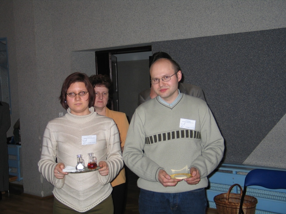 I Ostrołęckie Spotkania Charyzmatyczne - 2004 rok - zdjęcie #8 - eOstroleka.pl