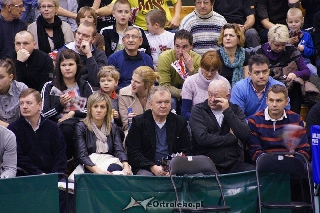 Pekpol Ostrołęka - Delecta Bydgoszcz [21.12.2011] - zdjęcie #49 - eOstroleka.pl