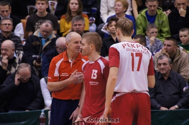Pekpol Ostrołęka - Delecta Bydgoszcz [21.12.2011] - zdjęcie #47 - eOstroleka.pl