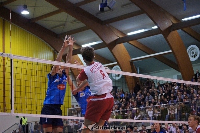 Pekpol Ostrołęka - Delecta Bydgoszcz [21.12.2011] - zdjęcie #29 - eOstroleka.pl