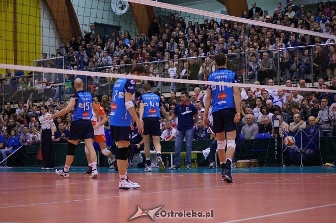 Pekpol Ostrołęka - Delecta Bydgoszcz [21.12.2011] - zdjęcie #25 - eOstroleka.pl