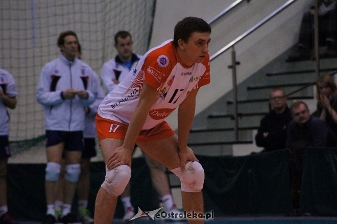 Pekpol Ostrołęka - Delecta Bydgoszcz [21.12.2011] - zdjęcie #23 - eOstroleka.pl
