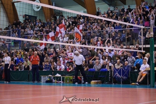 Pekpol Ostrołęka - Delecta Bydgoszcz [21.12.2011] - zdjęcie #12 - eOstroleka.pl