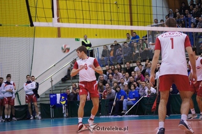 Pekpol Ostrołęka - Delecta Bydgoszcz [21.12.2011] - zdjęcie #10 - eOstroleka.pl